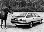 Audi 100 Avant 1982 года